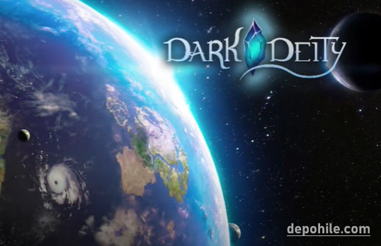 Dark Deity PC Oyunu Sınırsız Can, Defans Trainer Hilesi İndir