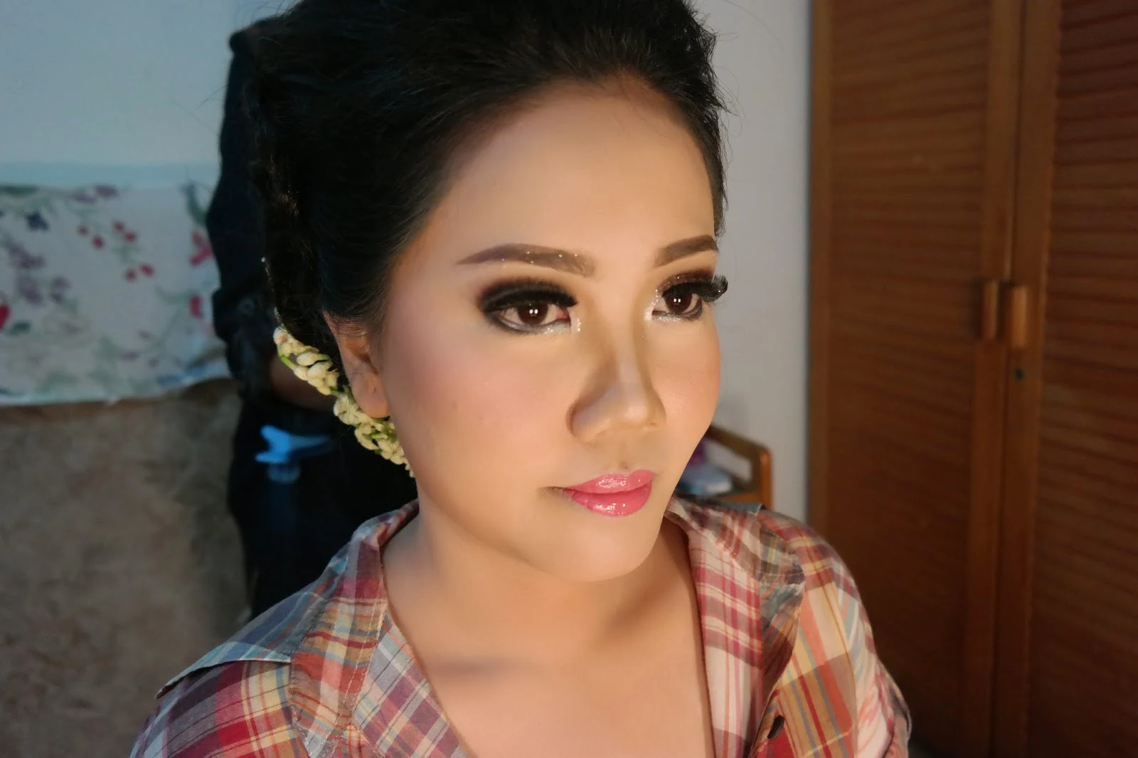 Vannesza Make Up Artist Bandung Pengantin Batak Modern Lusy 28 Juni