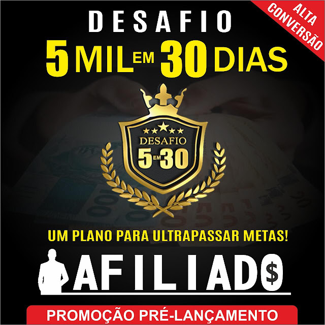 Desafio 5 Em 30 Dias Funciona?