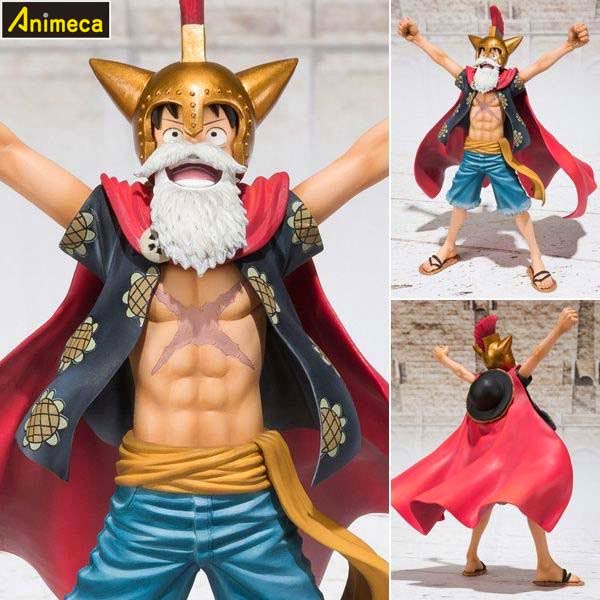 GLADIATOR LUCY Figuarts ZERO FIGURE ONE PIECE BANDAI