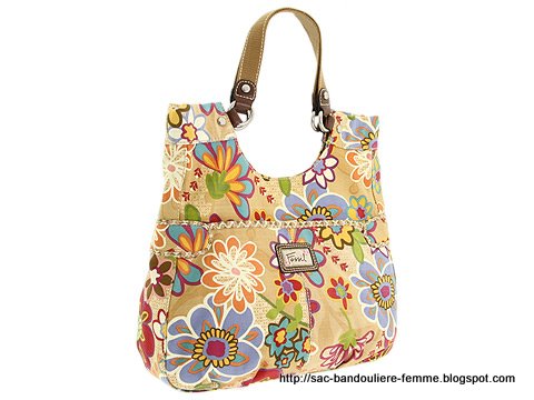 Sac bandouliere femme:sac-1294420
