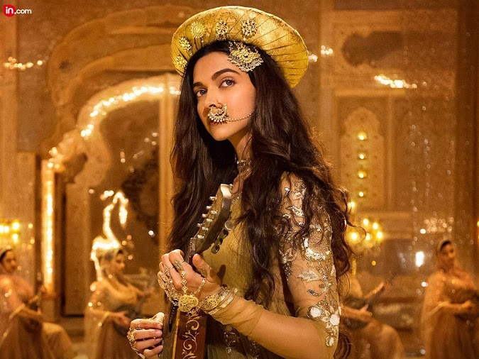 Sinopsis Film Bajirao Mastani (2015)