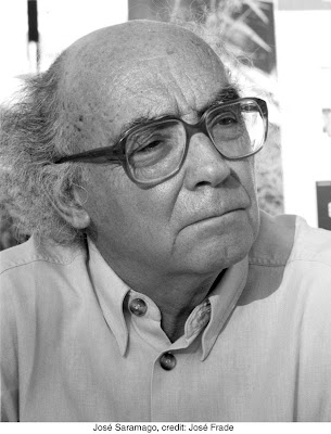 José Saramago hinca el colmillo en la yugular del capitalismo