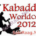 Akshay Kumar, Asin  at 3rd Kabaddi World Cup 2012 Opening Ceremony