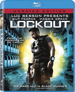 Lockout blu ray