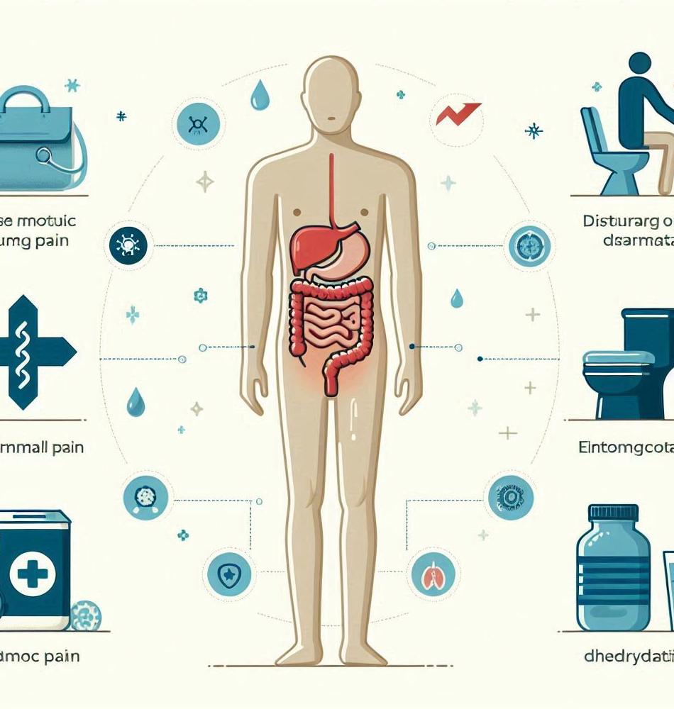 The Many Faces of Enterocolitis Symptoms 🚨