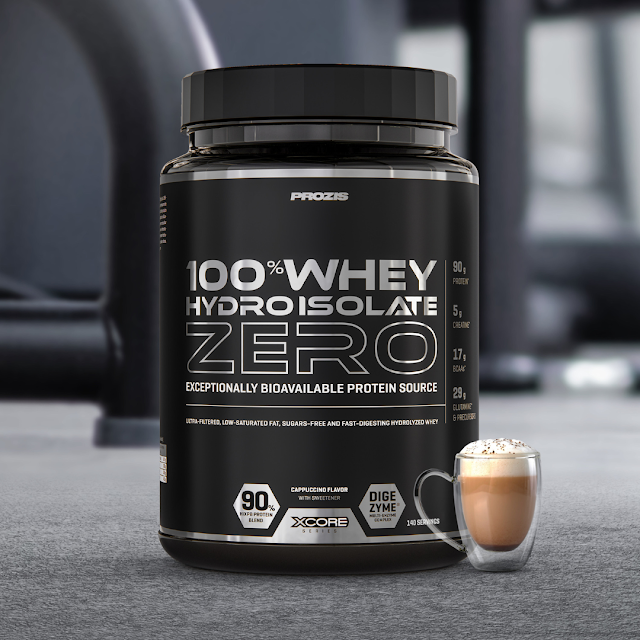 Whey Protein Isolate