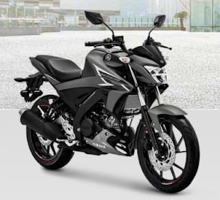 Yamaha VIXION R