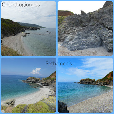 Las islas Espóradas: Skiathos, Alonissos y Skopelos - Blogs de Grecia - Skopelos: Zona de Glossa (8)