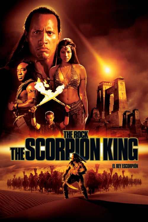 [HD] Le Roi Scorpion 2002 Film Entier Vostfr