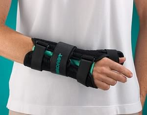 wrist brace