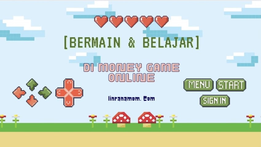 Bermain dan Belajar di Money Game Online