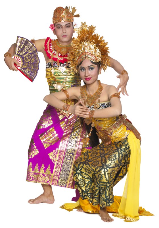 Oleg Dance  Cultures of Denpasar  Learn and recognize 
