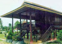 rumah adat di Indonesia