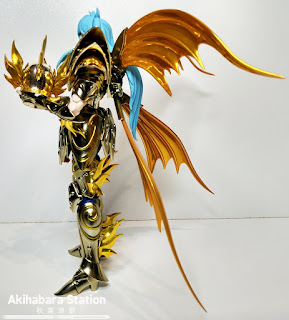 Saint Cloth Myth EX Pisces Aphrodite God Cloth - Tamashii Nations