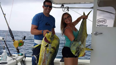 Puerto Rico Marlin Fishing