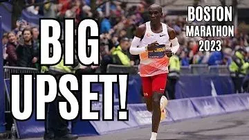 Maratona de Boston 2023: tempos recordes e finalizações emocionantes