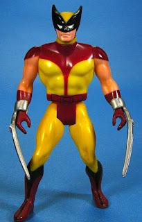 Boneco Gulliver Wolverine