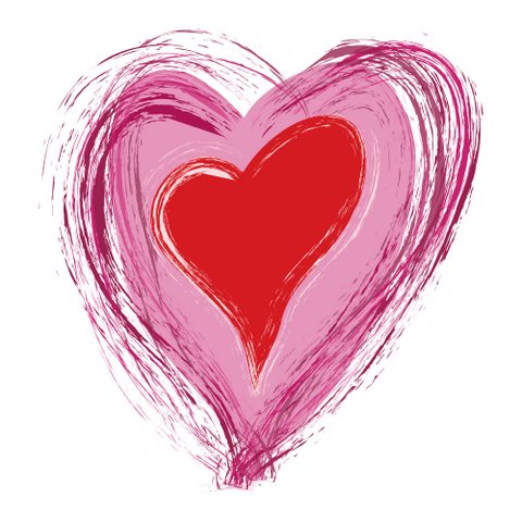clip art heart love. love heart clip art free.