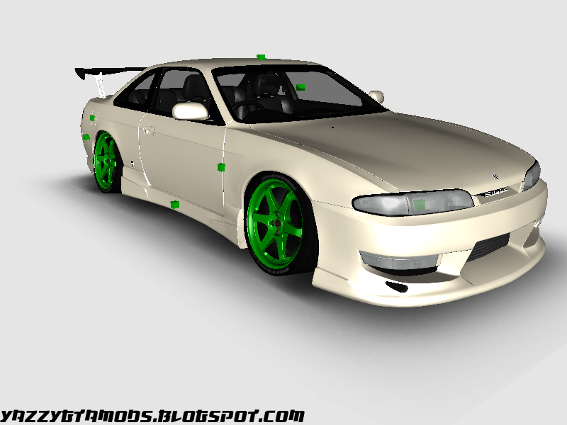 S14 Zenki Tuned