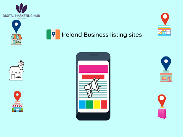 Ireland Listing Sites