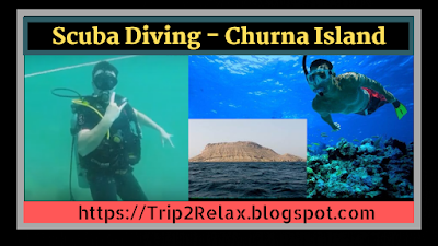 Snorkling Experience in Churna Island Karachi