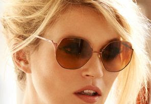 Lunettes vogue Kate Moss