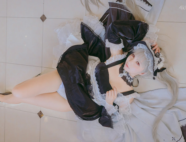Coser@是一只熊仔吗 小可畏