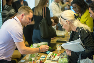 Cannabis business conference