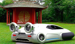 Volkswagen Aqua Hovercraft Car Picture