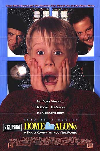 Frantic Films: Home Alone 1990