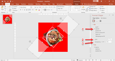 Membuat Desain Gambar Dengan PowerPoint