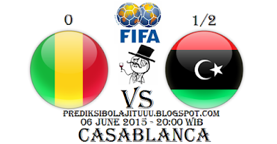 "Prediksi Skor Mali vs Libya By : Prediksibolajituu.blogspot.com"