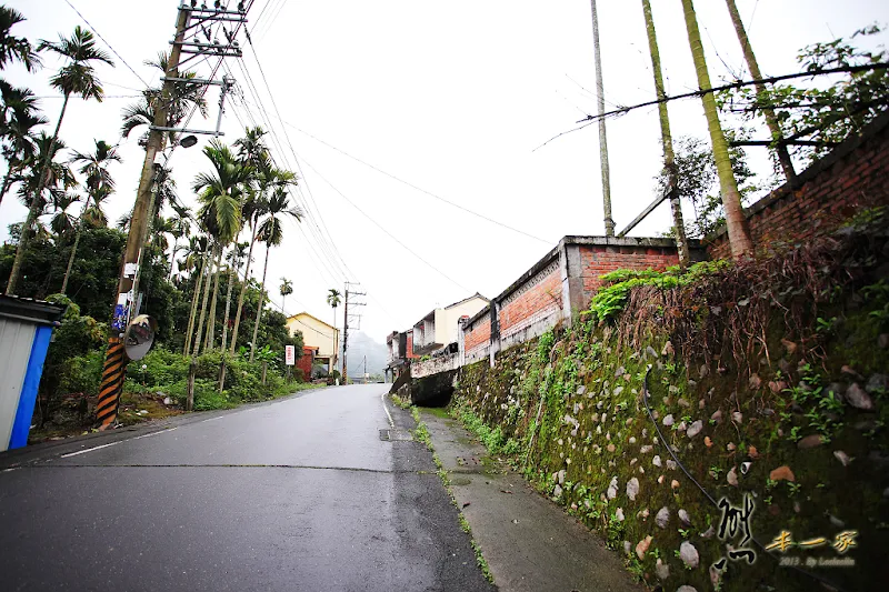 南投鹿谷瑞田村鄉間農園順遊~近集集農村老爺民宿