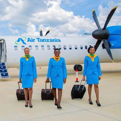 At Air Tanzania Company Limited (ATCL) | TheAjira Tanzania Leo April 2019
