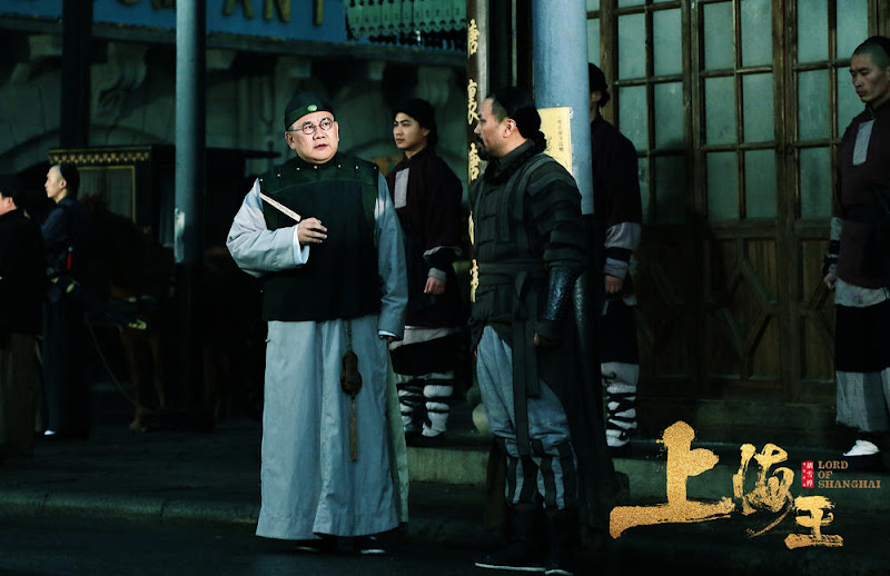 Lord of Shanghai China Movie