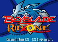 Beyblade Rip Zone