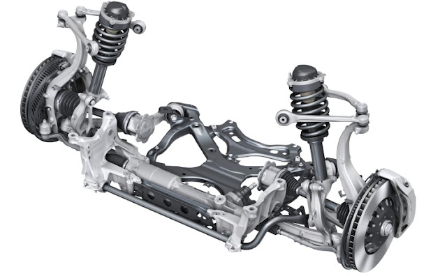 Car Suspension System