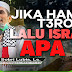 KH Sobri Lubis : Jika Hamas Di Bilang Teroris Maka Israel Apa ??!