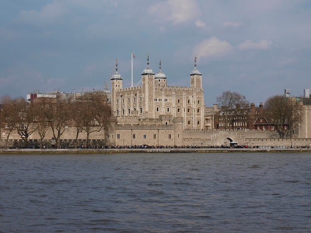 Londra, London Tower - By Daniela Timò