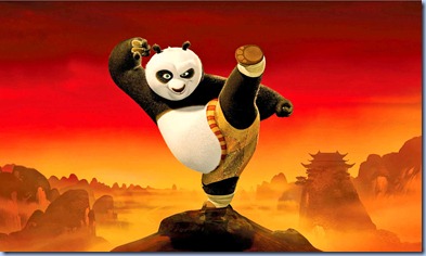 panda