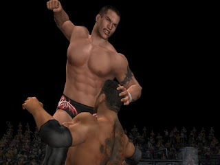 wwe smackdown vs raw free download pc game