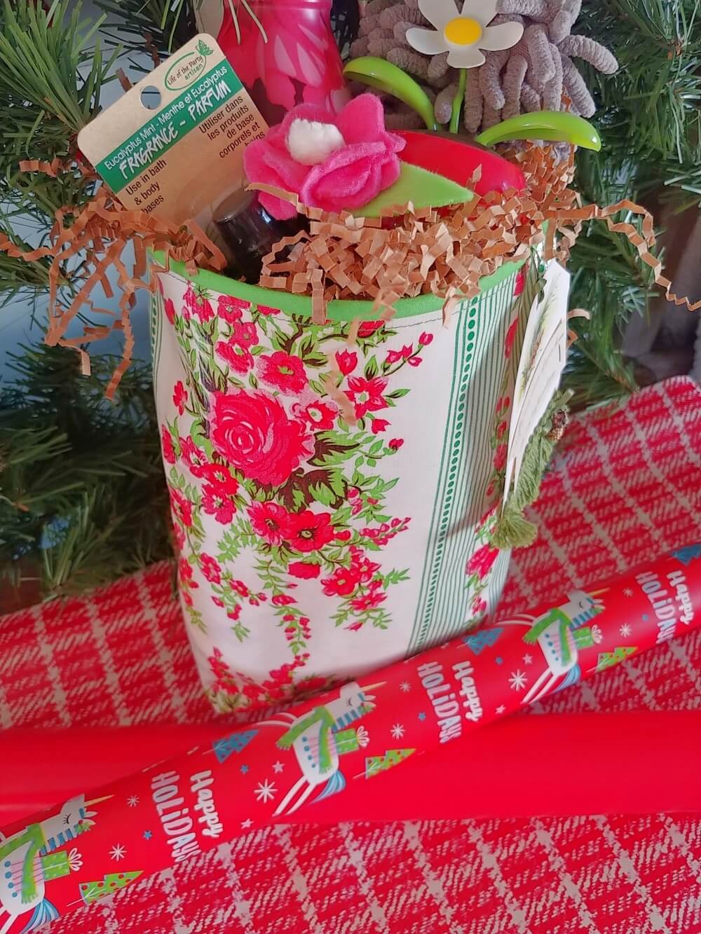 Festive Holiday Ideas - Homemade Gifts!