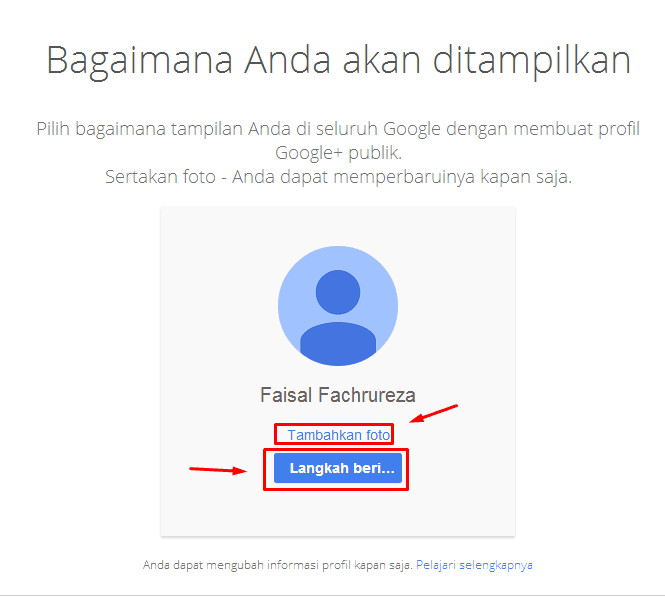 cara membuat email gmail