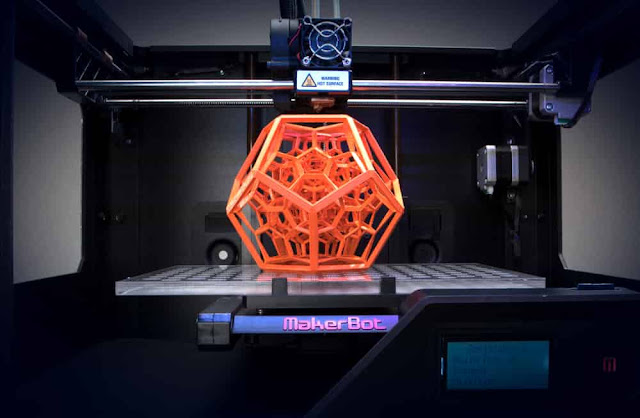 3D Printing Emerging Technology | The Future of Manufacturing Industry