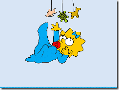 maggie-simpson-wallpaper