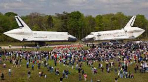 The Space Shuttle Legacy Disbanded But Not Forgotten