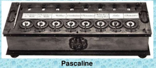 Pascaline, Blaise pascal