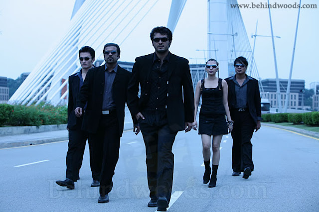 Thala Ajith's Billa 2