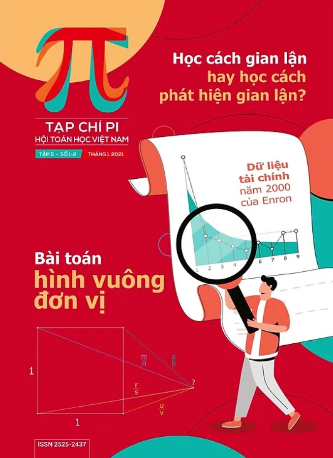 Tạp chí Pi - Hội Toán Việt Nam " BÀI TOÁN HÌNH VUÔNG ĐƠN VỊ " ebook PDF-EPUB-AWZ3-PRC-MOBI